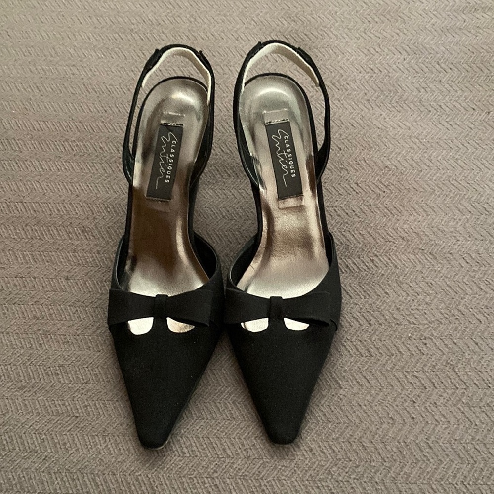 Classiques Entier Slingback Heels